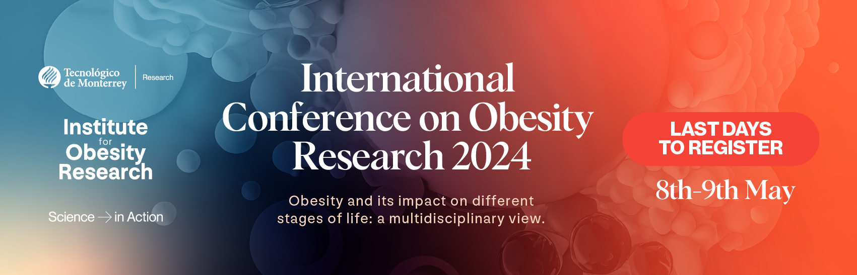 Register International Conference on Obesity Research